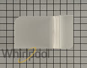 Filter Cover - Part # 4443440 Mfg Part # WPW10260405