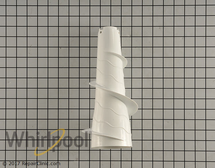 Upper Agitator W10836692 | Whirlpool Replacement Parts