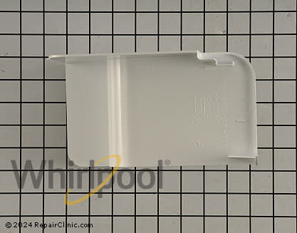 Filter Cover WPW10260405 Alternate Product View