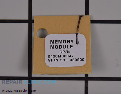 Control Module 0130R00007S Alternate Product View