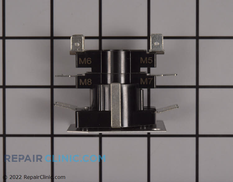 Temperature Control Switch - 01-0841 | Fast Shipping - Repair Clinic