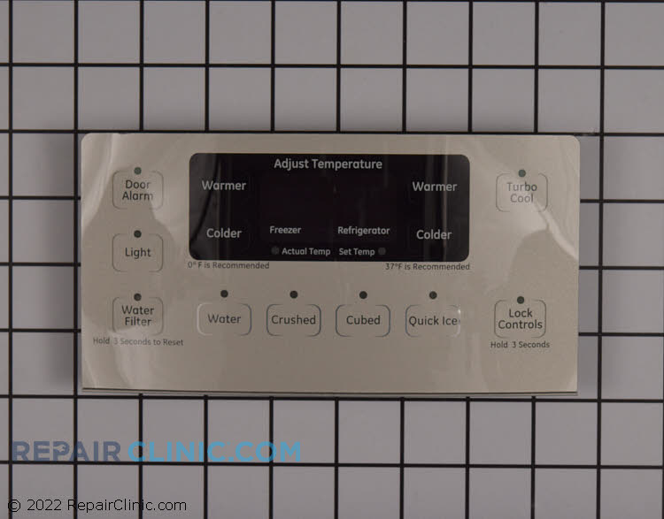 Dispenser Control Board WR55X10844 Alternate Product View