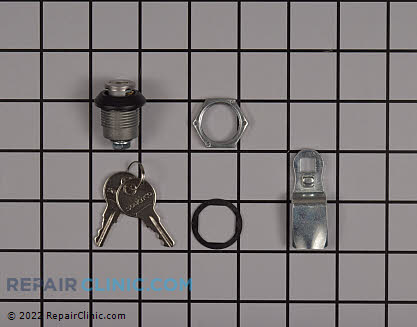 Lock 313745GS Alternate Product View