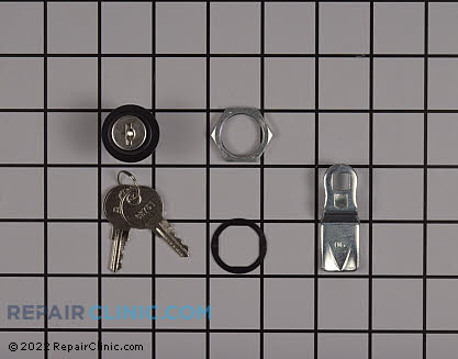 Lock 313745GS Alternate Product View
