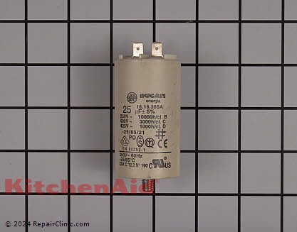 Capacitor 8190385 Alternate Product View