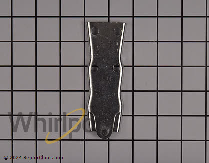 Bottom Hinge W10239363 Alternate Product View