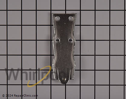Bottom Hinge W10239363 Alternate Product View