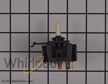 Temperature Control Switch W11230567 Alternate Product View