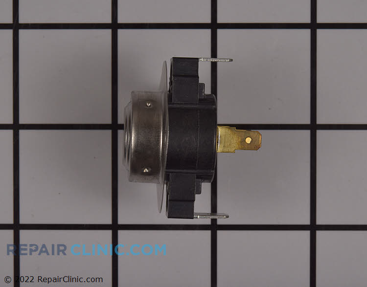 Dryer Cycling Thermostat WE04X25195 Fast Shipping Repair Clinic