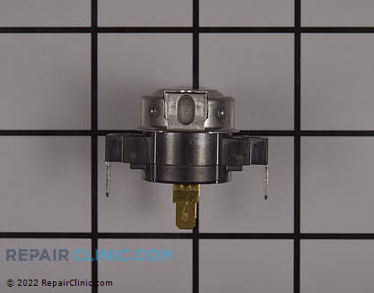 Cycling Thermostat WE04X25196 Alternate Product View