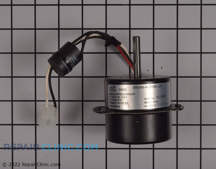 Fan Motor S97017843 Alternate Product View