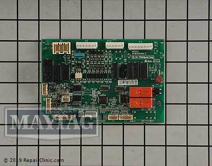 Control Board WPW10581606 Alternate Product View