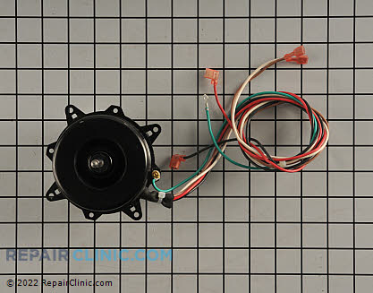 Fan Motor 0131P00031SPK Alternate Product View
