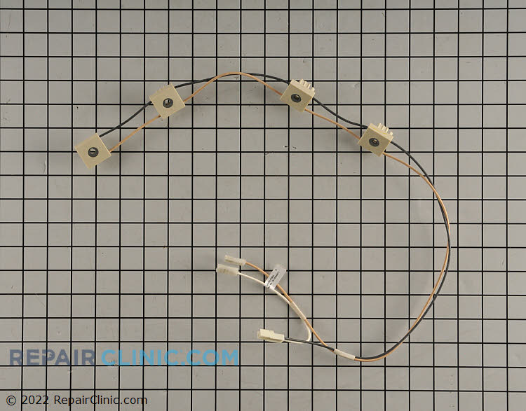 Wire Harness WPW10256071 Alternate Product View