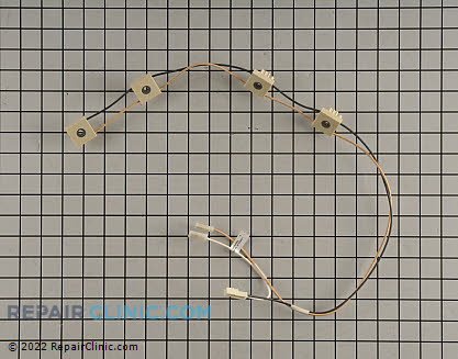 Wire Harness WPW10256071 Alternate Product View