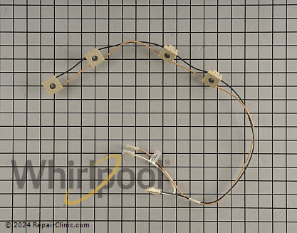 Wire Harness WPW10256071 Alternate Product View