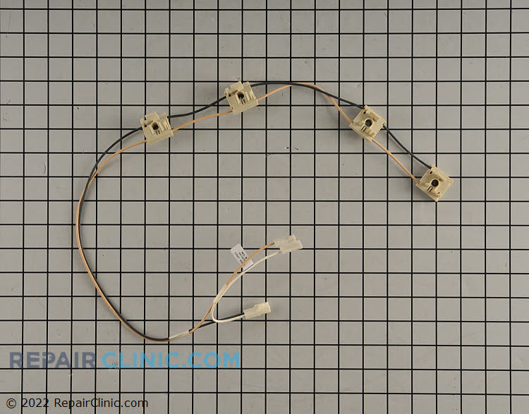 Wire Harness WPW10256071 Alternate Product View