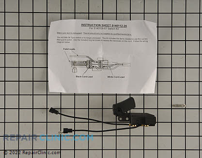 Switch Kit 5140109-67 Alternate Product View
