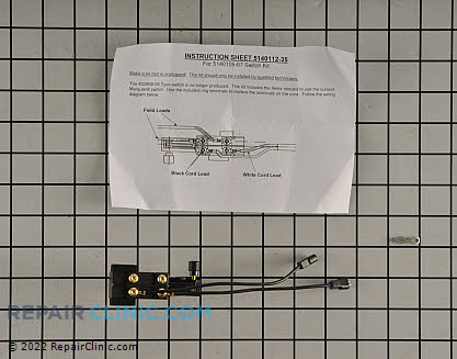 Switch Kit 5140109-67 Alternate Product View