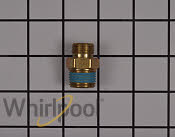 Gas Tube or Connector - Part # 829402 Mfg Part # 4453116