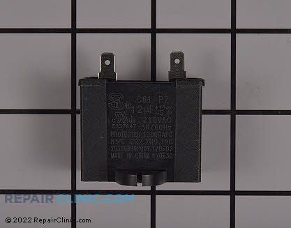 Run Capacitor WR55X24064 Alternate Product View