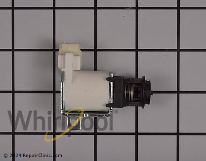 Water Inlet Valve W10514359 Alternate Product View