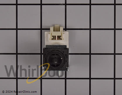 Water Inlet Valve W10514359 Alternate Product View