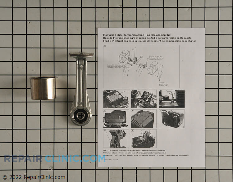 N036518 Connecting Rod