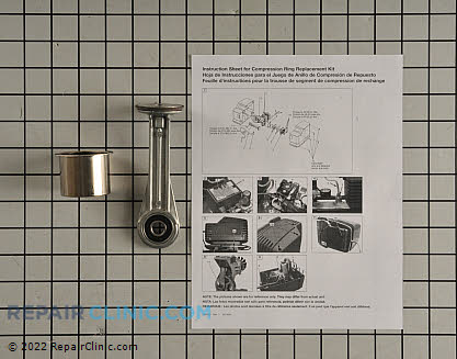 Connecting Rod N036518 Alternate Product View