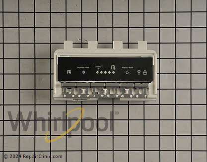 Control Board W10836784 Alternate Product View