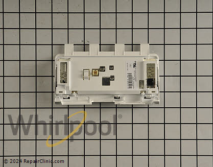 Control Board W10836784 Alternate Product View
