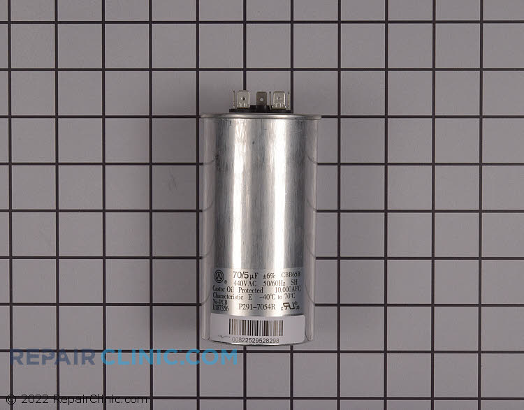 Dual Run Capacitor P291-7054R Alternate Product View