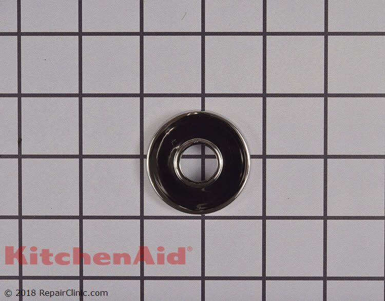 Knob Bezel W10853046 KitchenAid Replacement Parts