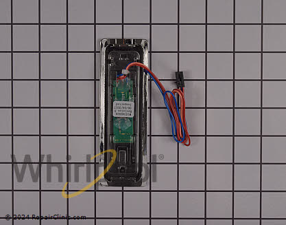 Dispenser Actuator WPW10346924 Alternate Product View