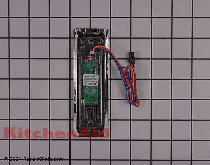 Dispenser Actuator WPW10346924 Alternate Product View