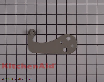 Top Hinge W11409290 Alternate Product View