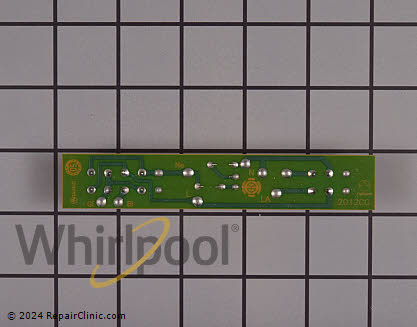 Control Board WP8190817 Alternate Product View