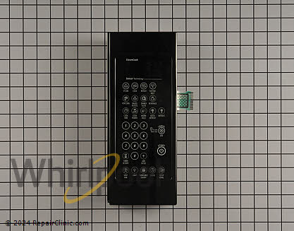 Control Panel W10245202 Alternate Product View