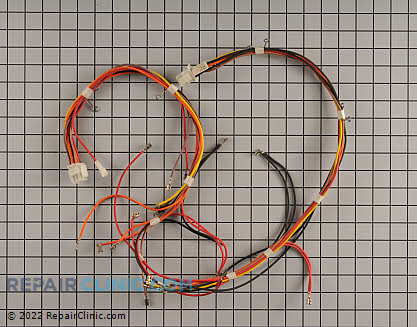 Wire Harness 74011617 Alternate Product View