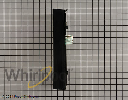 Control Panel W10245202 Alternate Product View