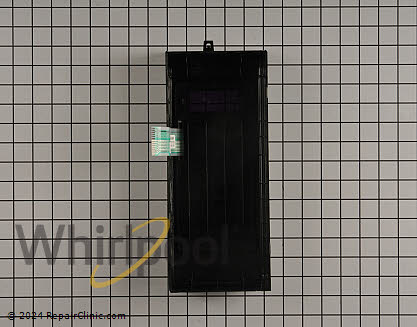 Control Panel W10245202 Alternate Product View