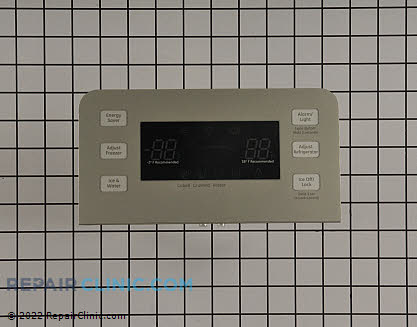 Dispenser Control Board WR13X10888 Alternate Product View