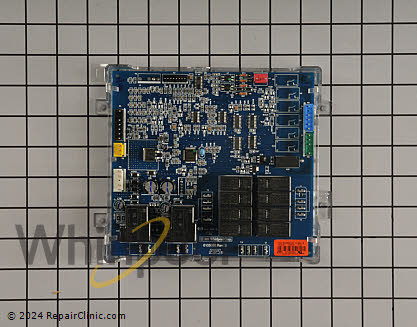 Control Board W10915422 Alternate Product View