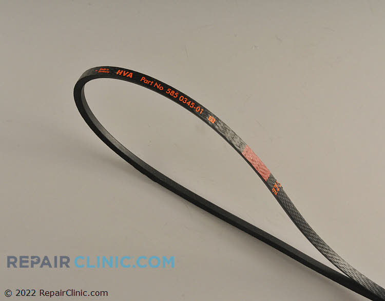 Lawn Mower VBelt 589514601 Fast Shipping