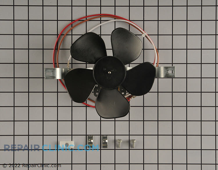 Range Vent Hood Fan Motor W10910693 Fast Shipping Repair Clinic