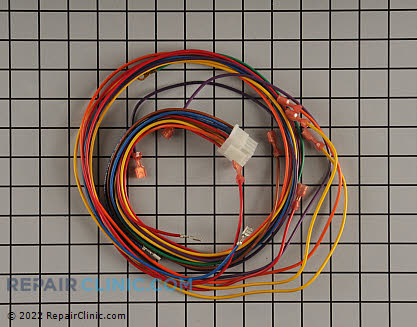 Wire Harness 0259F00054 Alternate Product View