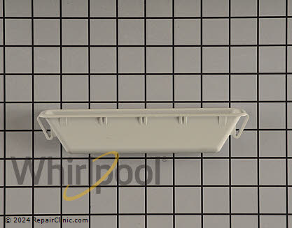 Door Handle W10352523 Alternate Product View