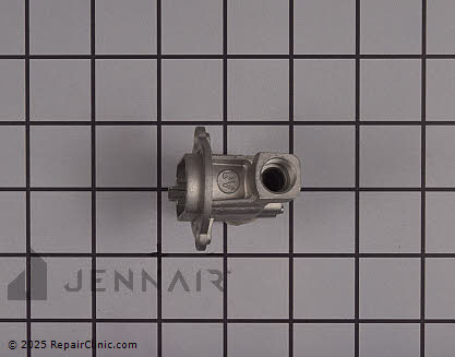 Surface Burner Orifice Holder W10618475 Alternate Product View