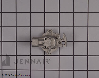 Surface Burner Orifice Holder W10618475 Alternate Product View
