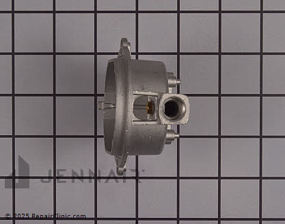 Surface Burner Orifice Holder W10618474 Alternate Product View